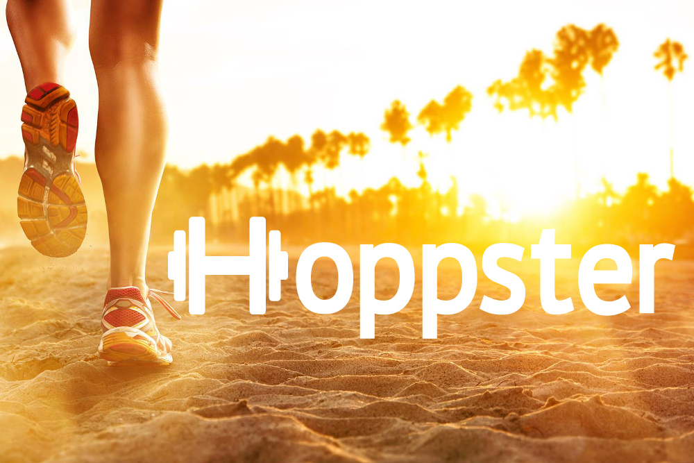 Hoppster Logo
